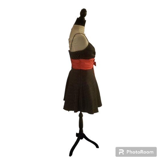 Roberta Retro Prom Dress - Picture 4 of 6